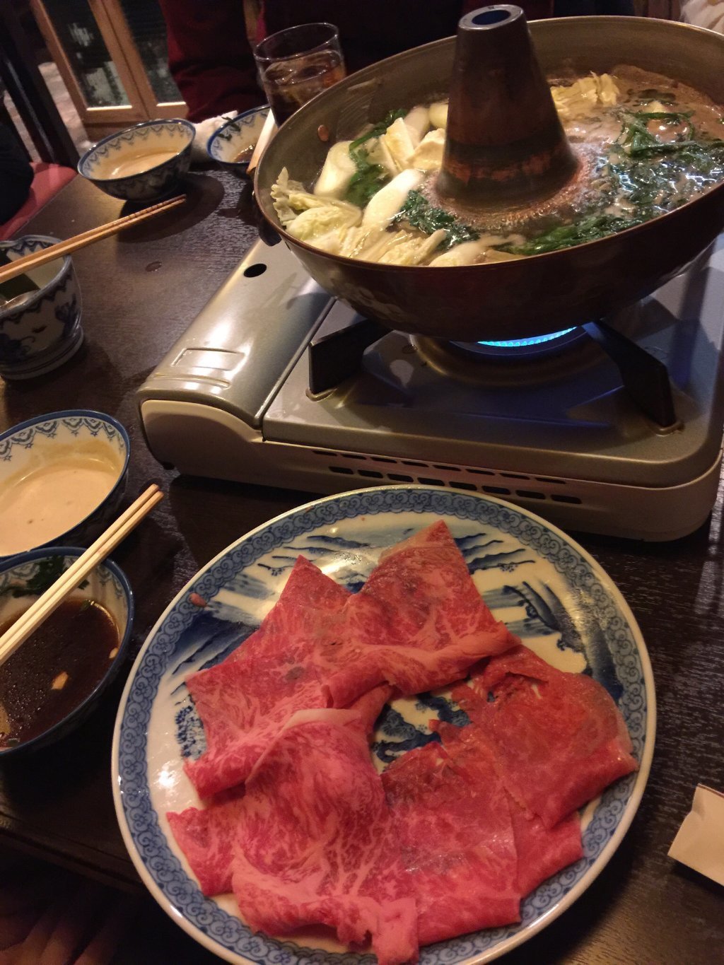 Sukiyaki ibuki